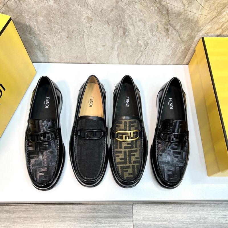 Fendi Business Shoes